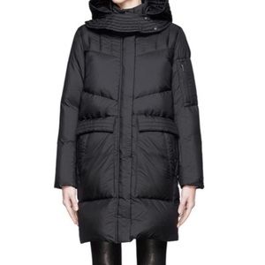 Helmut Lang Size Small Puffer Coat.